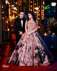 Full selection of styles / sizes, no tax, fast shipping. 33 Best Bridal Gowns Sparkling Princess Gowns With Train Spotted On Indian Brides Wish N Wed