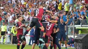 Head to head statistics and prediction, goals, past matches, actual form for serie a. Cagliari Verona 1 1 Live Tabellino E Cronaca In Diretta Cagliari News 24