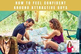 How To Feel Confident Around Attractive Guys – Jaki Sabourin - Engaged At  Any Age - Engaged At Any Age