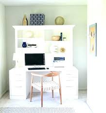 Modular furniture is a smart option as it is capable of accommodating your workspace—think bookcases and a work surface all in one. Master Bedroom Office And Combo Atmosphere Ideas Guest Nursery Custom Bedrooms With Desk Unique Playroom Room For Bay Decoration Apppie Org