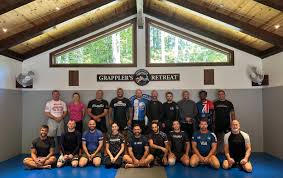 Vagner Rocha training camp — GRAPPLER'S RETREAT