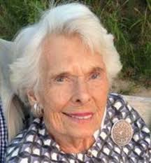 Obituary: Barbara Davidson, 91, Wilton