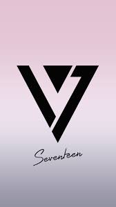 Tons of awesome seventeen logo wallpapers to download for free. Seventeen Wallpaper Kpop 77 Images Seventeen Logo Seventeen Seventeen Wallpaper