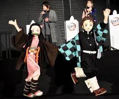 画像 写真 鬼滅の刃 声優陣 収録は命がけ 声優人生終わってもいい 明日のこと考えられなかった 6枚目 着ぐるみ きぐるみ 滅