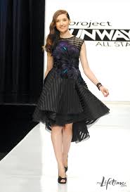 Project Runway All Stars Episode 3 Project Runway Dresses Fantasy Dress Runway Fashion