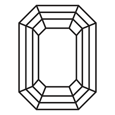 Pin By Hadshen Shen On Logo Octagon Crystals Background Design