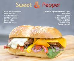 Le Sweet And Pepper Alimentation Frites Fraiches Cuisine