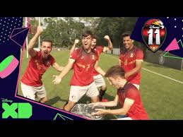 Disney 11 Tricks Team 1 Youtube