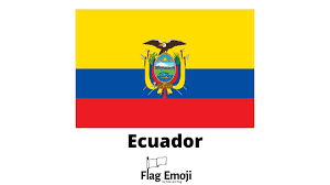 It is known as the national flag and the emblem of the province and the emblem of the navy and also has a 2: Ecuador Flag Emoji Copy Paste How Will It Look On Each Device Youtube
