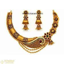 Wedding Jewellery Set Gold Plated As Jewellery Stores Helensvale Enough Necklace Sets For Indian W Gold Jewelry Fashion Gold Necklace Set Gold Necklace Designs