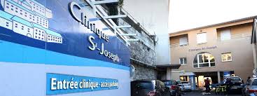 32 rue de lavalette 16000 angouleme. Nous Contacter Clinique Saint Joseph Angouleme