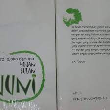 Tak ada yang lebih arif dari hujan bulan juni dibiarkannya yang tak terucapkan diserap akar pohon bunga itu. Jual Buku Terbaru Hujan Bulan Juni Buku Puisi Karya Sapardi Jakarta Selatan Devidongoran Tokopedia