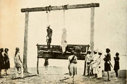 Book Excerptise: Spectre of Violence: The 1857 Kanpur Massacres by Rudrangshu Mukherjee