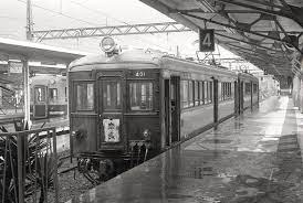 https umemado blogspot com 2012 12 blog post html m 1 京阪に乗り入れた近鉄430型 三条 430型は近鉄京都線の前身奈良電鉄が開業時に用意したデハボ1000型 近鉄車による奈良から三条行きが運転されていた 私鉄 京阪 京都 三条