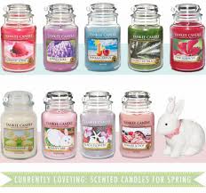 The Best Yankee Candles This Spring 2014 Temporary Secretary Lifestyle Blog