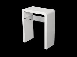 White console table dining table classic consoles aging metal modern glass entryway tables living room storage furniture. Clarus Small Console Table White Browns Furniture