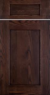 Mayfield A Red Oak Java Oak Cabinets Cabinet Doors Red Oak