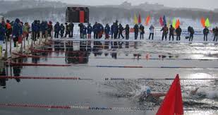 The first World Ice Swimming Championships - ASA Masters
