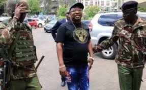 Unlike other newspapers which are slowly becoming gutter press day by day thinking by publishing sonko's negativity, their sales will improve. Nairobi Governor Mike Sonko Arrested Allafrica Com