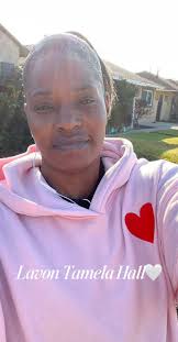 Lavon Tameeka Hall