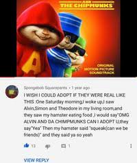Alvin And The Chipmunks Meme Bad Romance Explained