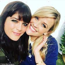 Reese Witherspoon reunites with Cruel Intentions co-star Selma Blair at  Baby2Baby event