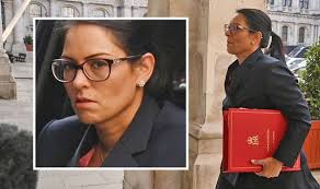 It is not acceptable for mobs to tear down statues and cause criminal damage across our streets. Priti Patel To Receive Formal Warning From Boris As She Gets Final Chance To Save Career Politics News Express Co Uk