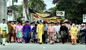 Posted on november 8, 2019 by ppmkonline. Lebih 6 000 Berarak Sempena Sambutan Maulidur Rasul Di Sabah