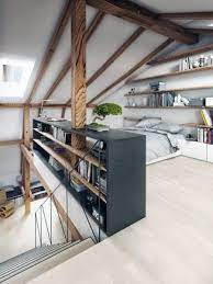 It can either act as your study or. 60 Cool Attic Bedroom Ideas Ascended Sleeping Quarters