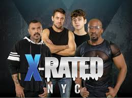 X-Rated: NYC (TV Series 2022– ) - IMDb