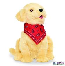 Ce chien interactif est la tendance de ces dernières années. Joy For All Chien De Compagnie Robotise Interactif Eugeria Eugeria