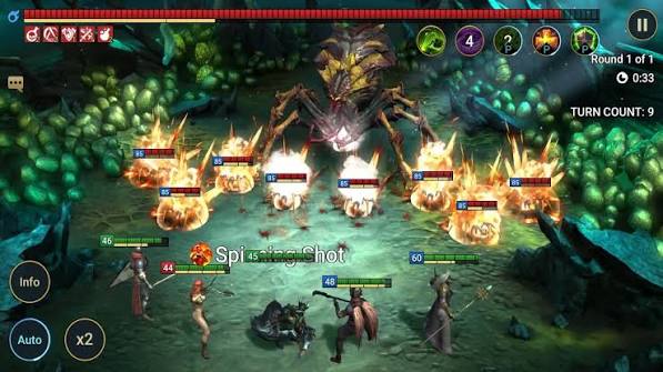 RAID Shadow Legends　コンテンツ