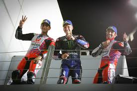 Maverick vinales, johann zarco, dan maverick vinales adalah sosok pertama yang musim ini memimpin klasemen motogp 2021. Klasemen Sementara Motogp 2021 Johann Zarco Memimpin Disusul Duo Yamaha Motorplus