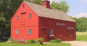 The elm city carriage barn: Home Country Carpenters