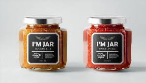 Jam Jar Label Template Jpg 600 343 Jam Jar Labels Jar Labels Label Templates