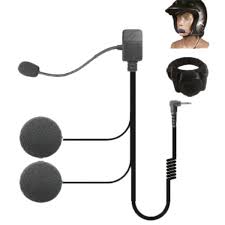 Casque de moto sportif ou casque de moto plutôt chic, coloré ou sobre, avec des visuels déjantés ou un casque de moto finition mate, c'est à vous de choisir. Kit Audio Pour Casque Moto Autres Accessoires Cordons Et