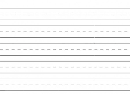 Free Printable Kindergarten Writing Paper Kindergarten Writing Paper Writing Practice Worksheets Handwriting Worksheets For Kids