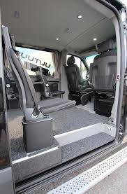 Mercedes Benz Sprinter Tamlans Tamlans Twist With Foldable Seats Tailgating Van Sprinter Camper Suv Camping