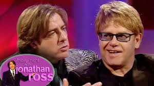 Elton John Talks About His Wild Past