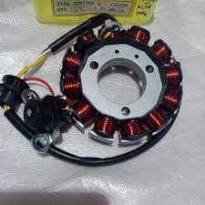 Harga (vario 110 karbu) honda ori stator comp spul spull. Spul Spoel Jupiter Z Vega R New 2006 2007 2008 Shopee Indonesia