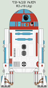 Star wars is an american epic space opera franchise, created by george. R2 J19 Jig By Marcusstarkiller On Deviantart