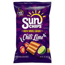 Buy sunchips whole grain snacks, original, 7 oz at walmart.com. Sunchips Chili Lime Flavored Whole Grain Snacks 7 Oz Walmart Com Walmart Com