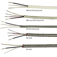 Wiring for ac and dc power distribution branch circuits are color coded for identification of individual wires. Understanding Electrical Cable And Wire Better Homes Gardens