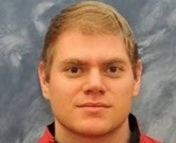 East Stroudsburg University's Matt Tholis places fifth in college men's  javelin at Penn Relays