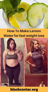 Pin On Detox Waters For Weight Lose