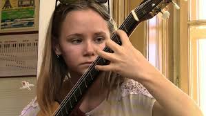 Goldberg Variation no: 5 (Paul Gilbert N.F.R.O)