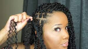 Ways to stop twists from unraveling. 20 Passion Twist Hairstyles That Will Protect Your Hair The Trend Spotter