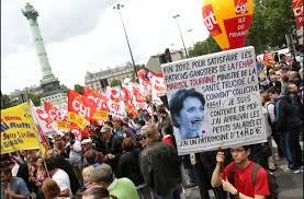 Les slogans d'une manif pour la défense du service public de santé | Le  Quotidien du Médecin