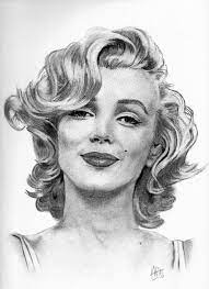 Drawing Marilyn Monroe Marilyn Monroe Portrait Marilyn Monroe Drawing Marilyn Monroe Artwork