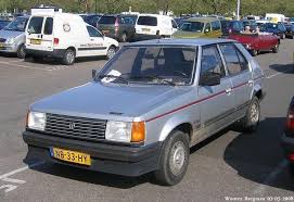 Photos Of Talbot Horizon 1 3 Photo Talbot Horizon 13 03 Jpg Www Lookautophoto Com Talbots Matra Peugeot